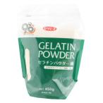 ジェリフ　ゼラチンパウダー(緑)　450g