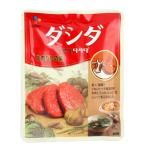 CJ Japan говядина dasida100g
