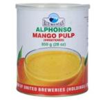 . такой же еда Blue Mountain Alpha nso манго пюре 850g