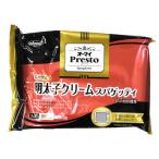 ニップン　オーマイPrestoレンジ用明太子クリームスパゲッティ　280g