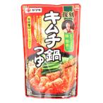 [ осень-зима коммерческие материалы 1 месяц 31 до дня ] Yamaki . удача .. кимчи nabe tsuyu 700g