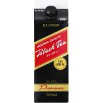 GS капот черный чай premium 500ml