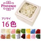 ハーバリウム 花材 プリザーブドフラワー アジサイヘッド 約2輪入り フラワーアレンジメント 紫陽花