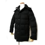 SALE セール! 2017-2018AW 秋冬 MACKINTOSH マッキントッシュ GD-001  ウール ダウンコート ロロピアーナ 黒 ブラック