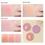 ショッピング韓国コスメ Y 韓国コスメ トニーモリー アウトレット チーク ブリンクキャット