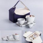 茶器セット 茶芸 陶器 カンフー茶 4