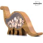 おしゃれ 札 ，木製パーソナライズ恐竜の教育玩具、このは男の子と女の子のための素晴らしい贈り物です