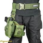  сумка на ногу Tacty karu многофункциональный ткань to сумка камуфляж милитари меньше futoshi .. сумка сумка-пояс высокий King армия для спорт 