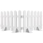  сад забор цветок . наружный двор забор . белый пластик складной Mini класть только падающий нет салон двор структура . структура . газонная трава сырой дверь наружный торцевая дверь домашнее животное забор свадьба 