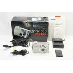 【適格請求書発行】PENTAX ペンタックス Optio 330 コンパクトデジタルカメラ 元箱付【アルプスカメラ】250222g