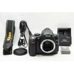 【適格請求書発行】Nikon ニコン D5000