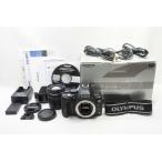 【適格請求書発行】OLYMPUS E-620 + ZUIKO DIGITAL 14-42mm 標準ズームレンズキット デジタル一眼レフ 元箱付【アルプスカメラ】250430f