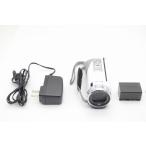 [.. заявление выпуск ] товар с некоторыми замечаниями JVC Kenwood GZ-HM199 цифровая видео камера белый [ Alps камера ]250504c