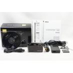 [.. заявление выпуск ]Nikon Nikon COOLPIX S60 компактный цифровой фотоаппарат pa Blish черный оригинальная коробка есть [ Alps камера ]250707b
