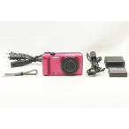 [.. заявление выпуск ]CASIO Casio HIGH SPEED EXILIM EX-ZR200 компактный цифровой фотоаппарат красный [ Alps камера ]250712j