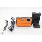 [.. заявление выпуск ] хорошая вещь Panasonic Panasonic LUMIX DMC-FT2 компактный цифровой фотоаппарат Sunrise orange [ Alps камера ]250713c