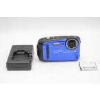 [.. заявление выпуск ]FUJIFILM Fuji film FinePix XP90 компактный цифровой фотоаппарат голубой [ Alps камера ]250714c
