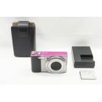 [.. заявление выпуск ] товар с некоторыми замечаниями RICOH Ricoh CX3 компактный цифровой фотоаппарат двухцветный светло-серый × розовый [ Alps камера ]250717r