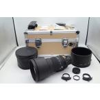 【適格請求書発行】美品 Nikon ニコン AF NIKKOR 300mm F2.8 ED IF トランクケース付【アルプスカメラ】250722c