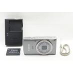 【適格請求書発行】Canon キヤノン IXY 150 コンパクトデジタルカメラ シルバー【アルプスカメラ】250804x