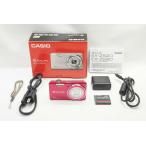 [.. заявление выпуск ] прекрасный товар CASIO Casio EXILIM EX-ZS20 компактный цифровой фотоаппарат красный оригинальная коробка есть [ Alps камера ]250814p