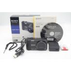 [.. заявление выпуск ]SONY Sony Cyber-shot DSC-HX7V компактный цифровой фотоаппарат черный оригинальная коробка есть [ Alps камера ]250826b