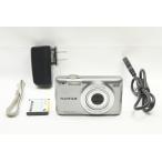 FUJIFILM Fuji film FinePix JX500 компактный цифровой фотоаппарат серебряный 250828f[ Alps камера ]