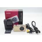 [.. заявление выпуск ]CASIO Casio EXILIM EX-Z90 компактный цифровой фотоаппарат Gold оригинальная коробка есть [ Alps камера ]250905p