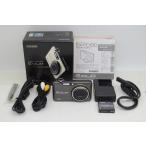 [.. заявление выпуск ] товар с некоторыми замечаниями CASIO Casio EXILIM EX-FC100 компактный цифровой фотоаппарат черный оригинальная коробка есть [ Alps камера ]250905q