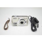 [.. заявление выпуск ]Nikon Nikon COOLPIX L21 компактный цифровой фотоаппарат серебряный [ Alps камера ]250912a
