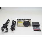 [.. заявление выпуск ]CASIO Casio EXILIM EX-ZR15 компактный цифровой фотоаппарат Gold [ Alps камера ]250917b