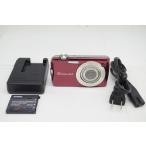 [.. заявление выпуск ]CASIO Casio EXILIM EX-S10 компактный цифровой фотоаппарат красный [ Alps камера ]250919o