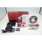  прекрасный товар CASIO Casio EXILIM EX-Z600 компактный цифровой фотоаппарат красный оригинальная коробка есть 250924ac[ Alps камера ]