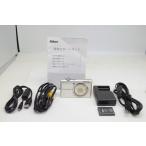  хорошая вещь Nikon Nikon COOLPIX S570 компактный цифровой фотоаппарат серебряный 250924aj[ Alps камера ]