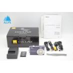  хорошая вещь Nikon Nikon COOLPIX S620 компактный цифровой фотоаппарат блеск лиловый оригинальная коробка есть 250924n[ Alps камера ]