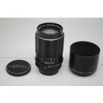 PENTAX Pentax Super Takumar 135mm F3.5 M42 крепление MF одиночный подпалина пункт линзы оригинальный metal с капюшоном 250926i[ Alps камера ]