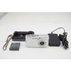 CASIO Casio EXILIM EX-Z600 компактный цифровой фотоаппарат серебряный 250926r[ Alps камера ]