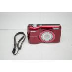 Nikon Nikon COOLPIX L26 компактный цифровой фотоаппарат красный 250926t[ Alps камера ]