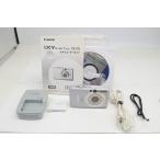 Canon Canon IXY DIGITAL 110 IS компактный цифровой фотоаппарат серебряный 250927ac[ Alps камера ]