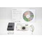 FUJIFILM Fuji film FinePix JZ300 компактный цифровой фотоаппарат серебряный 250927ad[ Alps камера ]