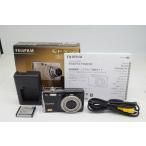 FUJIFILM Fuji film FinePix F80EXR компактный цифровой фотоаппарат черный оригинальная коробка есть 250929b[ Alps камера ]
