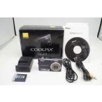 Nikon Nikon COOLPIX S610 компактный цифровой фотоаппарат черный оригинальная коробка есть 250930aq[ Alps камера ]