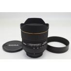 訳あり品 SIGMA シグマ 12-24mm F4.5-5.6D E