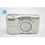 Nikon Nikon COOLPIX A10 компактный цифровой фотоаппарат серебряный 251008ab[ Alps камера ]