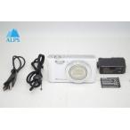  прекрасный товар CASIO Casio EXILIM EX-ZS190 компактный цифровой фотоаппарат белый 251008ad[ Alps камера ]