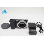  прекрасный товар SONY Sony NEX-5R корпус беззеркальный однообъективный камера черный 251011b[ Alps камера ]