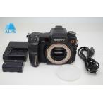  хорошая вещь SONY Sony α700 корпус DSLR-A700 цифровой однообъективный зеркальный камера 251013c[ Alps камера ]