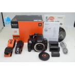  прекрасный товар SONY Sony α55 корпус SLT-A55V цифровой однообъективный зеркальный камера оригинальная коробка есть 251016m[ Alps камера ]