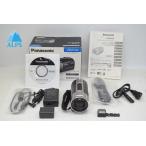  прекрасный товар Panasonic Panasonic HC-V620M цифровая видео камера Brown оригинальная коробка есть 251016p[ Alps камера ]