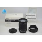 美品 SIGMA シグマ 18-300mm F3.5-6.3 DC MACR